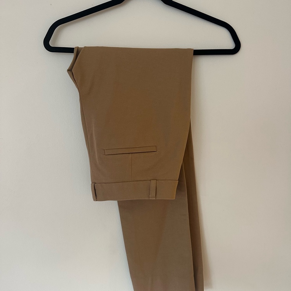 Women’s Light Brown Trouser